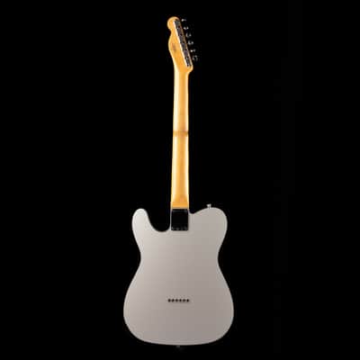 Fender Custom Shop 1962 Telecaster Custom NOS Olympic White image 8