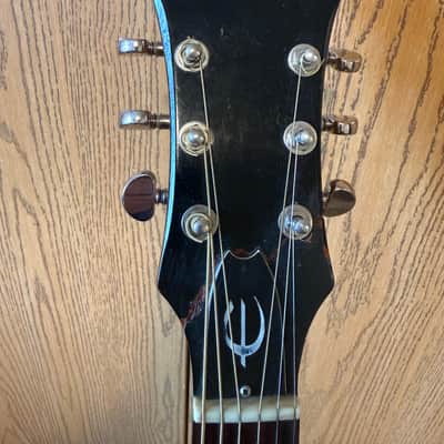 Epiphone Ft 30 caballero 1965(?) - Mahogany image 12