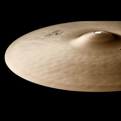 Zildjian K0923 15" K Light HiHat Pair image 5