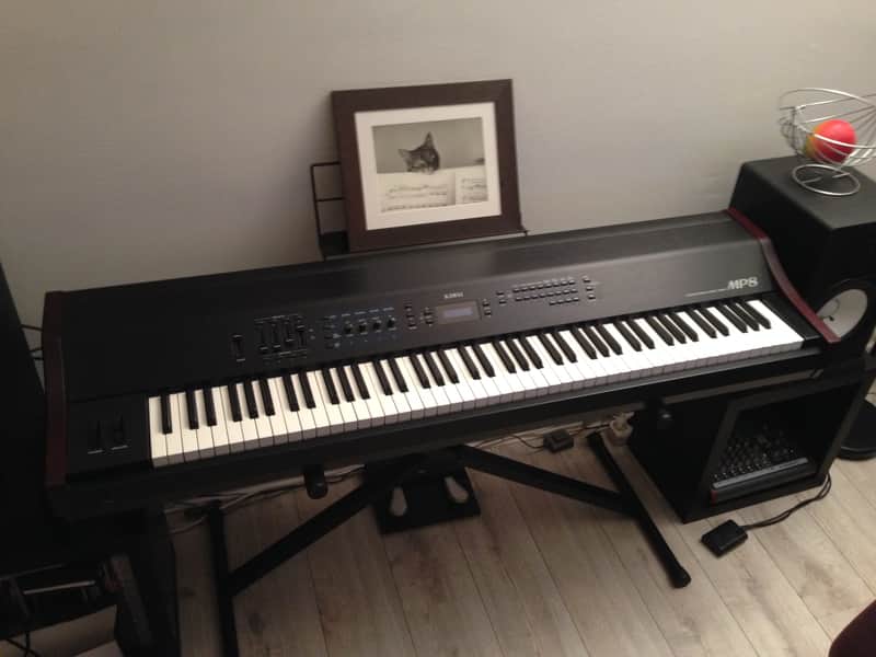 Kawai MP8 MkII image 1