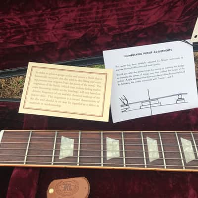 Gibson ’59 Historic Les Paul Burst R9  2000 - Heritage Cherry image 3