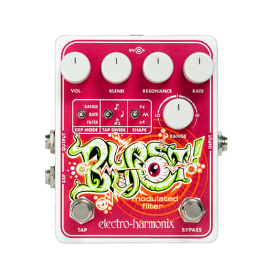 Electro-Harmonix Blurst! Modulated Filter Pedal image 3