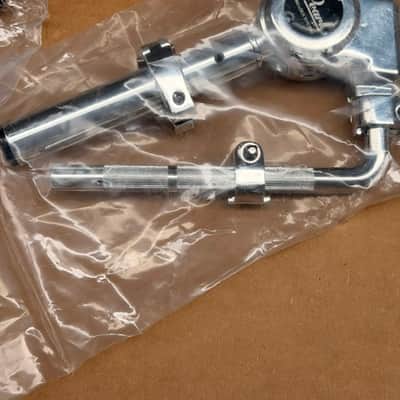Pearl T-1035L Double Tom Stand & Holders – Open Box / Brand New image 21
