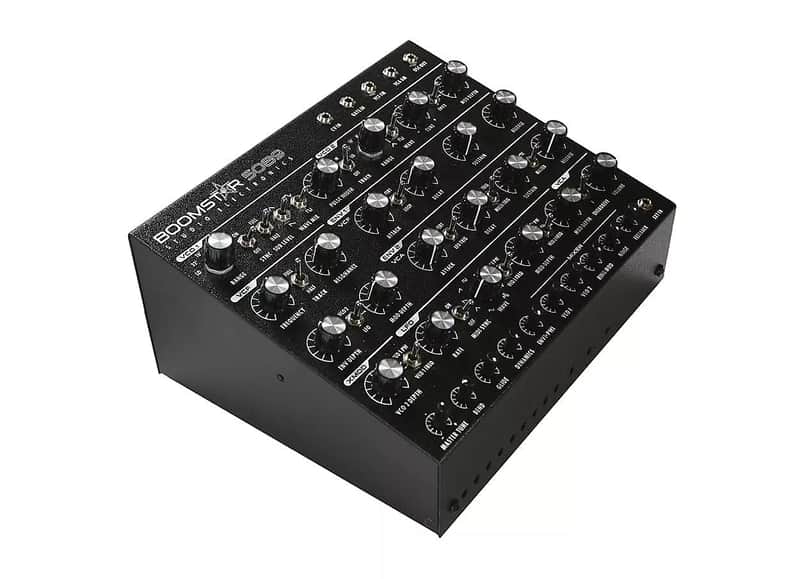 Studio Electronics Boomstar 5089 Desktop Analog Synth image 1