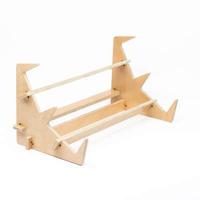 3DWaves Dual Tier Stands For The Make Noise 3U Skiff image 9