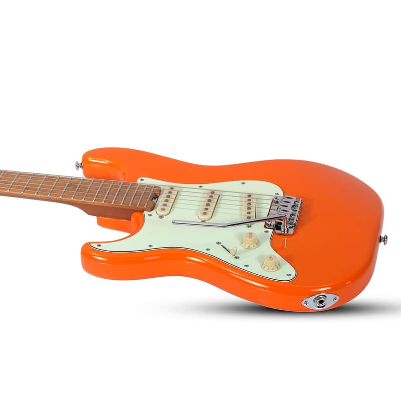 Schecter Nick Johnston Traditional Left-Handed image 3