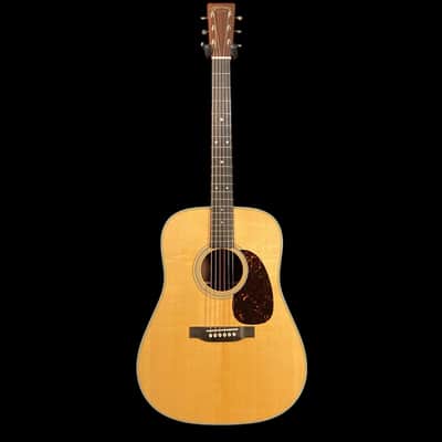 Martin D-28 Standard Series Acoustic Guitar - Natural wth Aging Toner (2025) image 3