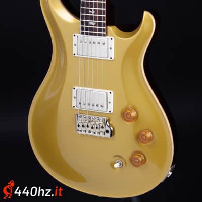 PRS Paul Reed Smith DGT David Grissom Tremolo Signature Birds Inlays Core Series - Gold Top image 2
