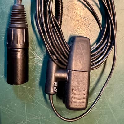 Beyerdynamic Opus 62 - schwarz - Clip-On-Mikrofon image 1