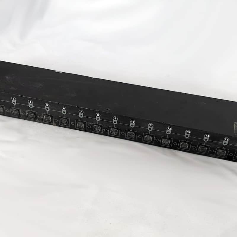 Elation DMX-16 SW SYS Black