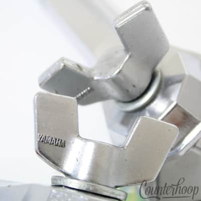 *Yamaha 2x Bass Drum Japan Spurs+Mounts Telescoping Legs 80s Stage Custom Model image 3