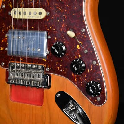Fender Michael Landau Coma Stratocaster Coma Red Rosewood Fingerboard (ML00051) image 13