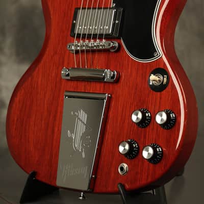 2013 Gibson DEREK TRUCKS Signature SG Cherry image 6