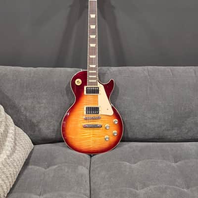 Gibson Les Paul Standard '60s- Bourbon Burst image 2