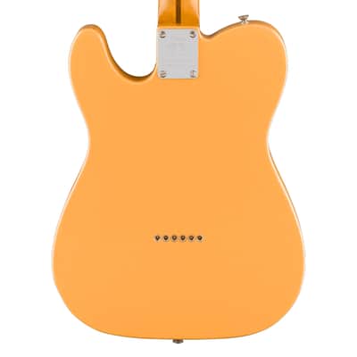 Used Fender 75th Anniv Vintera Road Worn 1951 Telecaster - Butterscotch Blonde image 7