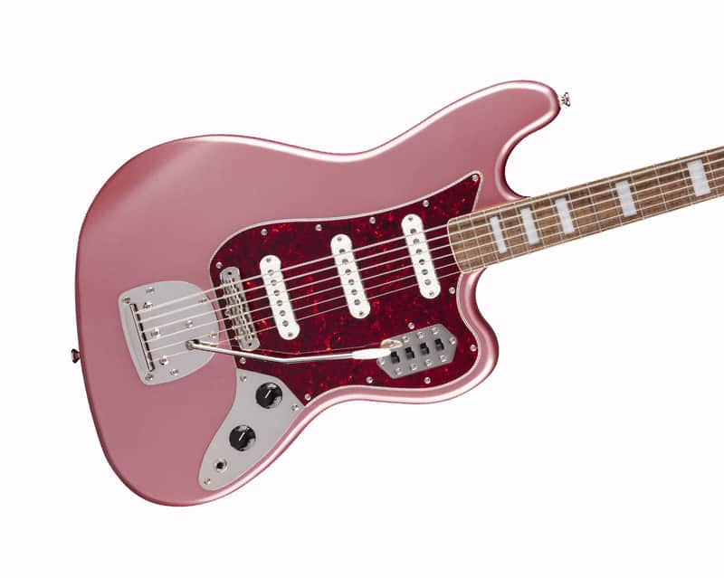 Fender Squier FSR Classic Vibe Bass VI Laurel Fingerboard | Reverb