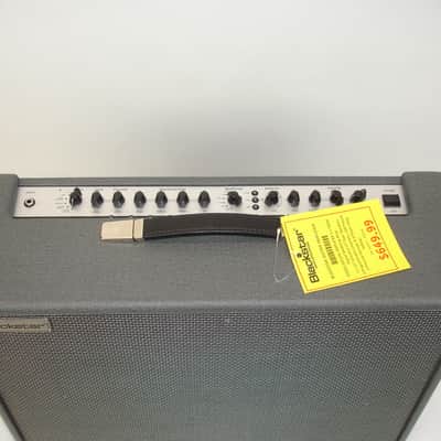 Blackstar Silverline Stereo Deluxe 100-Watt 2x12" Digital Guitar Combo Amp image 2