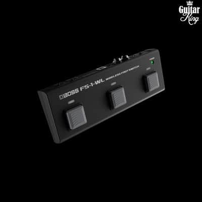 Boss FS-1-WL Wireless Foot Switch image 1