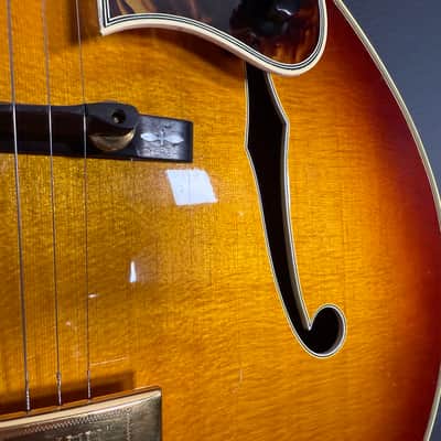 1968 Gibson Super 400C Acoustic Archtop with Floating Johnny Smith Pickup image 7