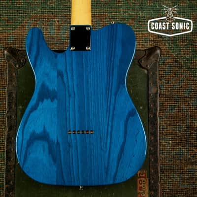 2025 Fender Limited FSR Traditional 60s Telecaster Quilted Maple Top, Ash body, made in Japan MIJ image 8