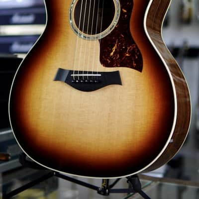 2019 Taylor Custom 414ce Grand Auditorium Acoustic/Electric image 3