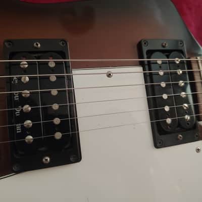 Gibson Explorer '76 1990-2002 - Vintage Sunburst image 6
