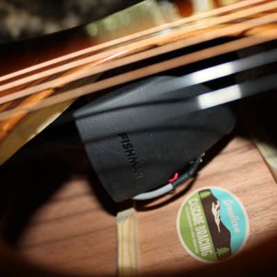 Breedlove Pro Series Concert Ceder Top 2024 image 6