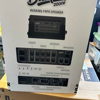 NuX Busking 200FR Battery-Powered Speaker image 8