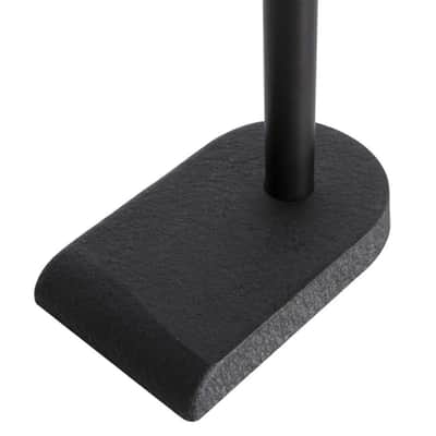 On-Stage MS7920B Mic Stand: Small boom stand with U-shaped base image 5