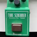 Ibanez TS808 Tube Screamer post 2004 - Green