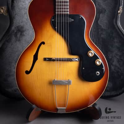 1964 Gibson ES-120T Hollowbody Electric Guitar image 3