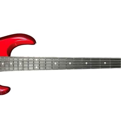 Ernie Ball Music Man StingRay 5 H Special, Candyman / Ebony *IN STOCK* image 8