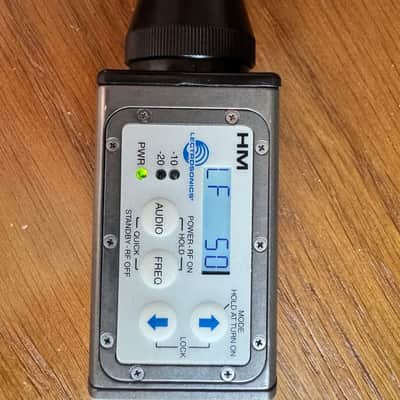 Lectrosonics SRB/E01 Block 27 + HM/E01 image 6