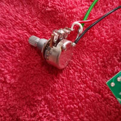 Wiring Ibanez 5 Way Switch 3SWLSC for HH Pickups image 6