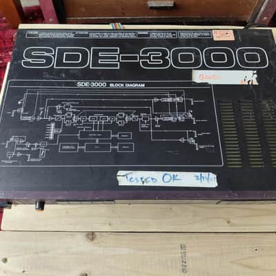 Roland SDE-3000 Digital Delay image 5