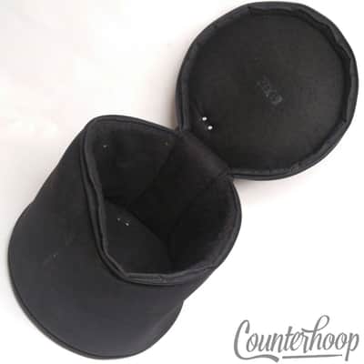 *Beato Guitar Center 11x12" Tom Drum Case Gig Bag Soft Shell Padded Protective* image 4