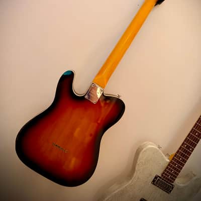 TopHat Telavarius Custom Thinline 2026 - 3T Sunburst image 7