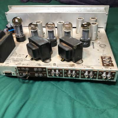 Fully Refurbished Tube Amplifier image 14