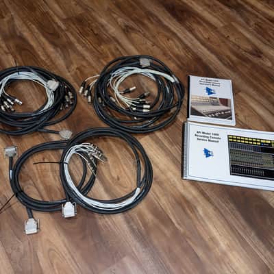 API 1608 - 16 Channel Console image 10
