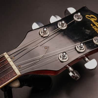 Gretsch Electromatic 5120 Hollow Body 1995 MIJ Terada Japan Orange image 7