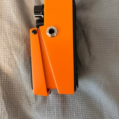 Boss DS-1 Distortion (Silver Label) 1994 - Present - Orange image 2