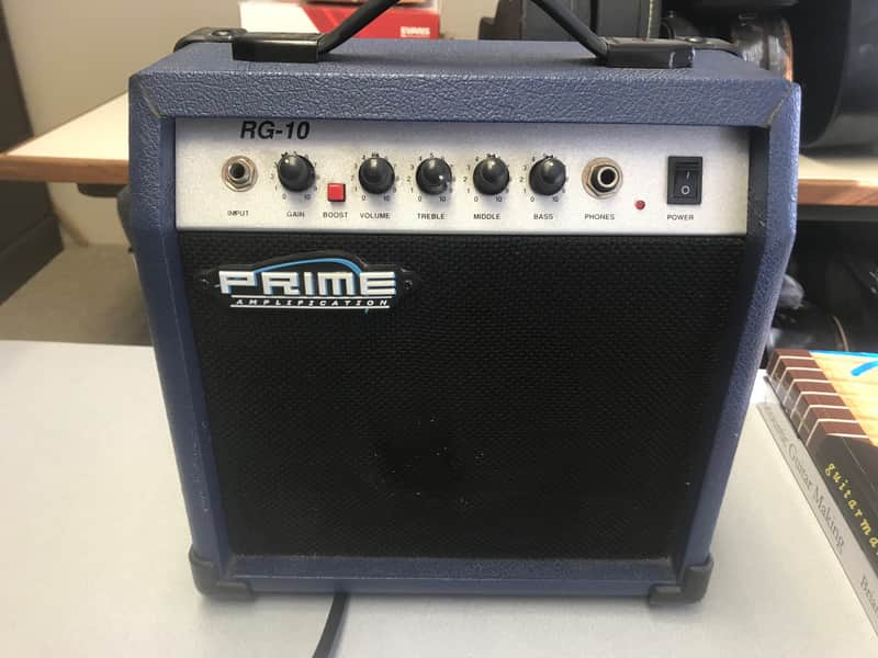 Prime RG-10 Practice AMP. Sale Benefits Music Education Nonprofit! image 1