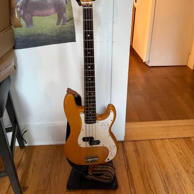 Aria Pro II Precise Bass 1977 - Natural image 1