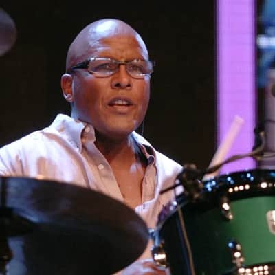 Steve Ferrone's Tom Petty and the Heartbreakers, Gretsch - USA Custom, SF Signature Model “Studio” Set, 22", 16", 13", 10" - Cadillac Green image 2