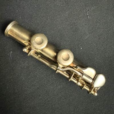Wm. S Haynes Sterling Silver Flute, LP CL G#, 1924 image 9