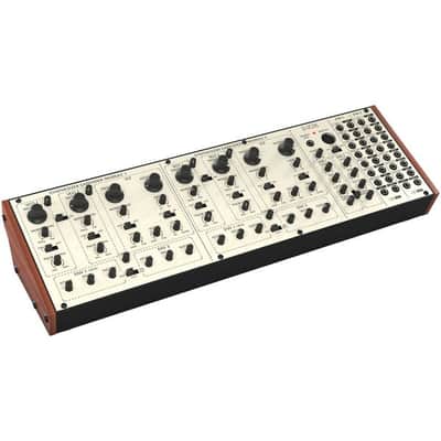 Behringer 2-XM Duophonic Analog Synthesizer Expander Module 2025 - TAN ( PRE ORDER for December Delivery ) image 2