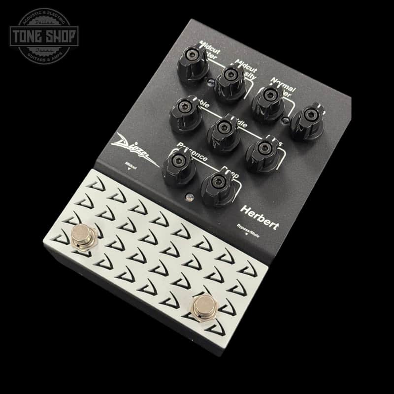 Used Diezel Herbert Pedal w/Box TSS6880 image 1