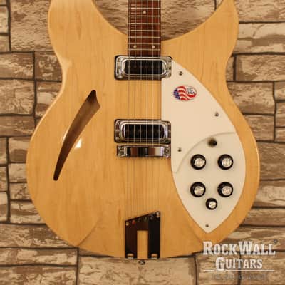 Rickenbacker  330  2013 - Mapleglo image 4