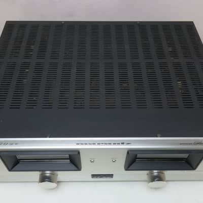 MARANTZ 170DC POWER AMPLIFIER PRO SERVICED FULLY RECAPPED WITH BLUE LEDS image 6