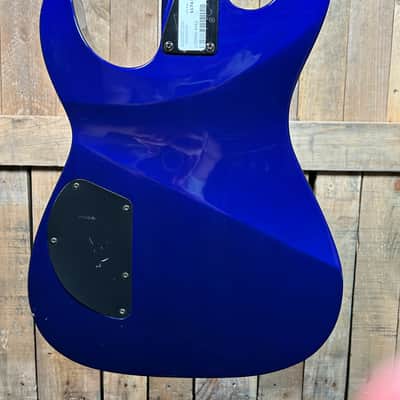 ESP LTD H-50 Electric Guitar-Electric Blue (Pre-Owned) image 2